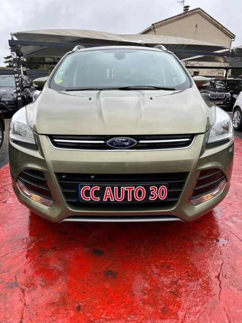 FORD KUGA II 2013