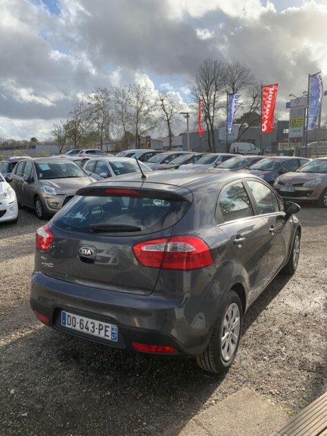 KIA RIO III 2015