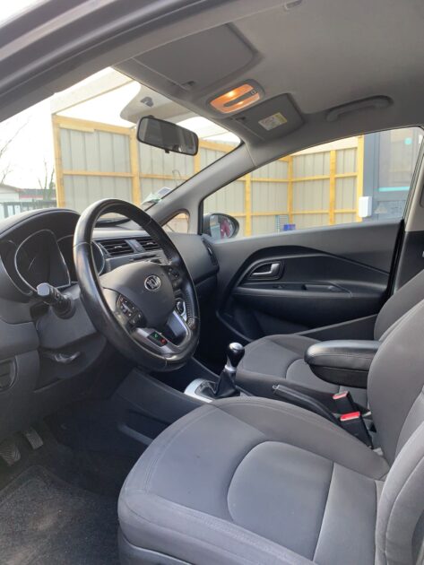 KIA RIO III 2015