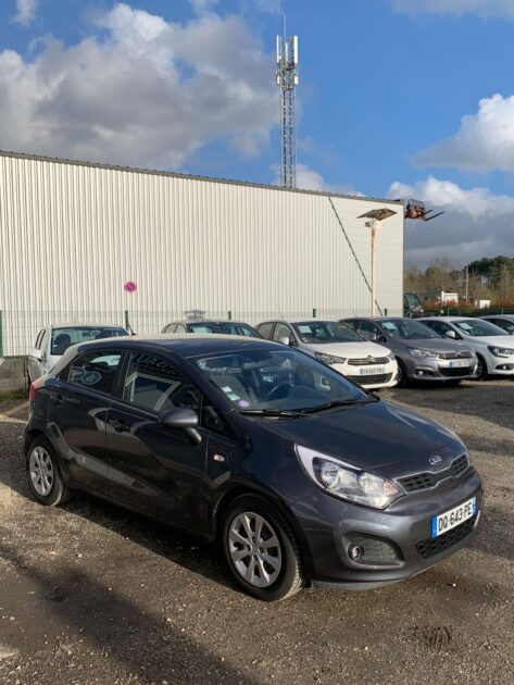 KIA RIO III 2015