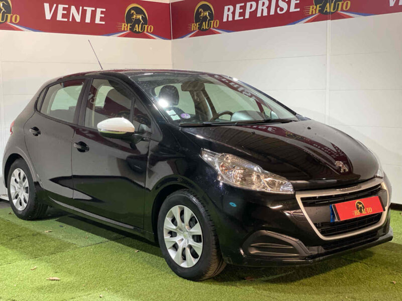 PEUGEOT 208 I 2018 1.2 PureTech 68cv