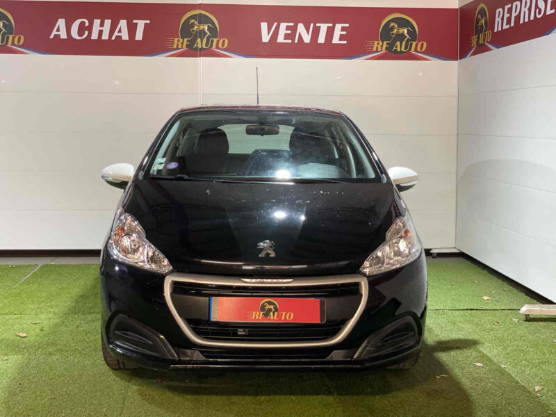 PEUGEOT 208 I 2018 1.2 PureTech 68cv