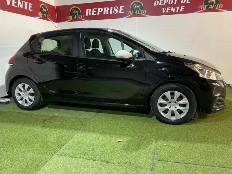 PEUGEOT 208 I 2018 1.2 PureTech 68cv