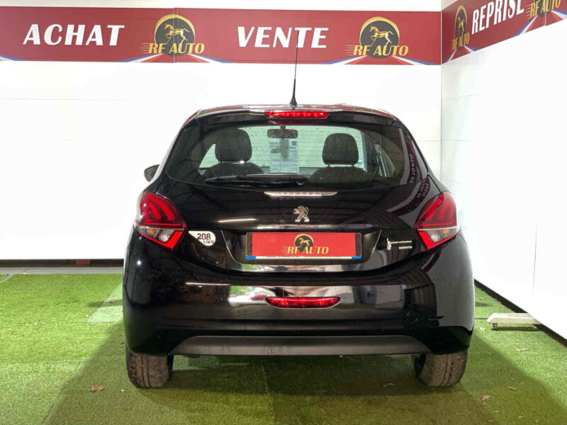 PEUGEOT 208 I 2018 1.2 PureTech 68cv