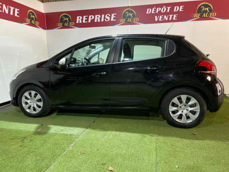 PEUGEOT 208 I 2018 1.2 PureTech 68cv