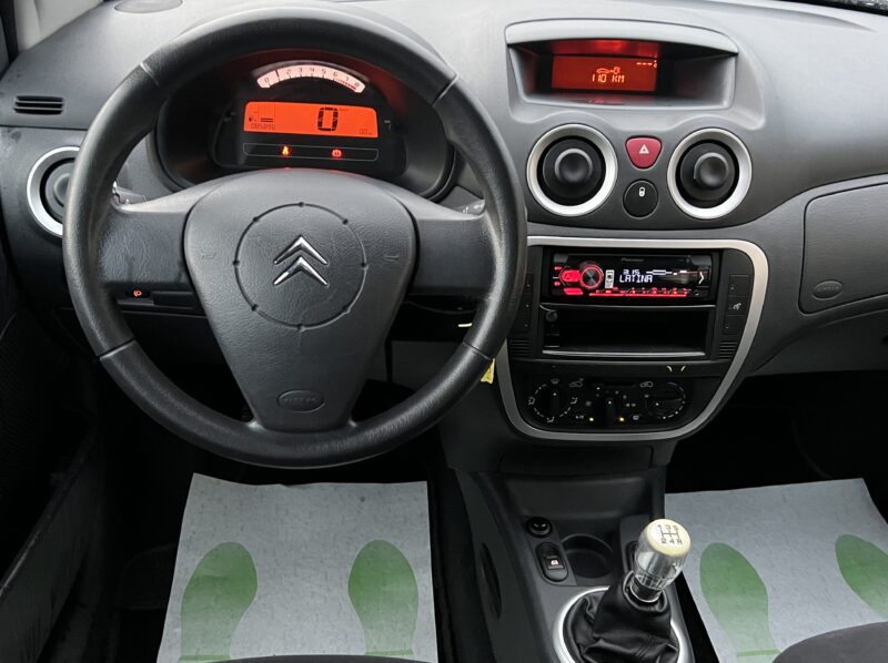 CITROEN C2 1.1 60 Cv CLIMATISATION / BLUETOOTH PRISE USB - Garantie1an