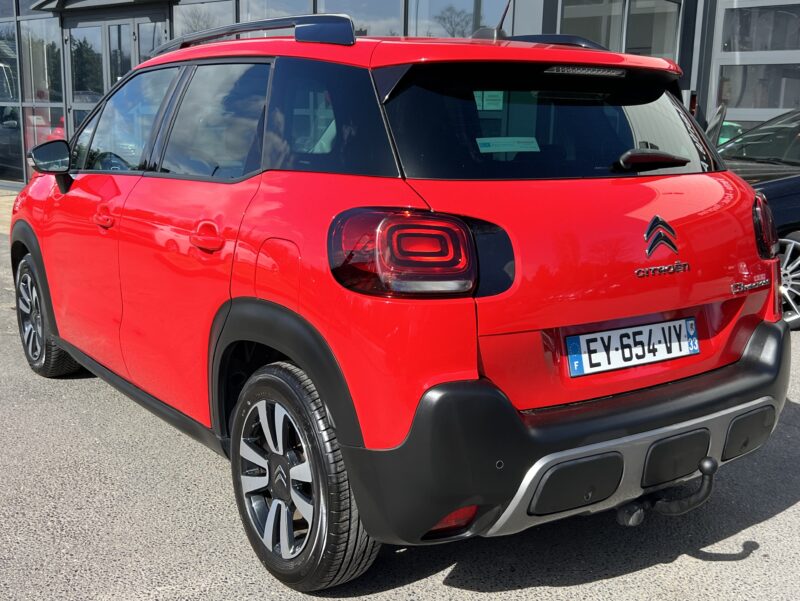 CITROEN C3 AIRCROSS CITROEN C3 AIRCROSS 1.2 PURETECH 82 Cv 1ERE MAIN ATTELAGE GPS ANDROID & CARPLAY 