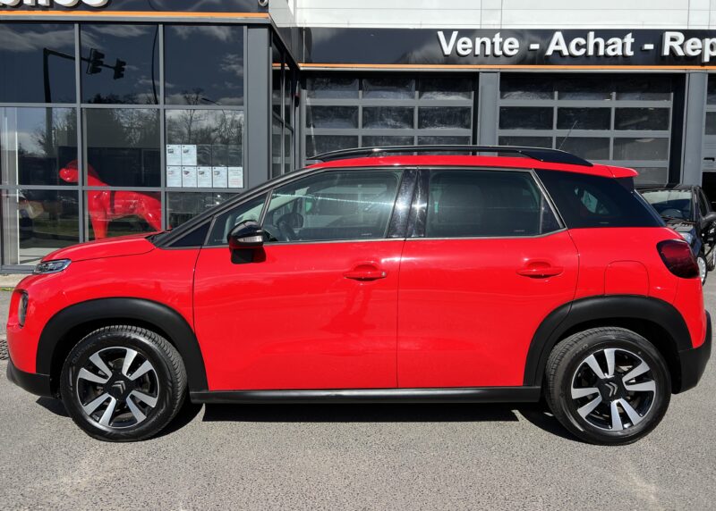 CITROEN C3 AIRCROSS CITROEN C3 AIRCROSS 1.2 PURETECH 82 Cv 1ERE MAIN ATTELAGE GPS ANDROID & CARPLAY 