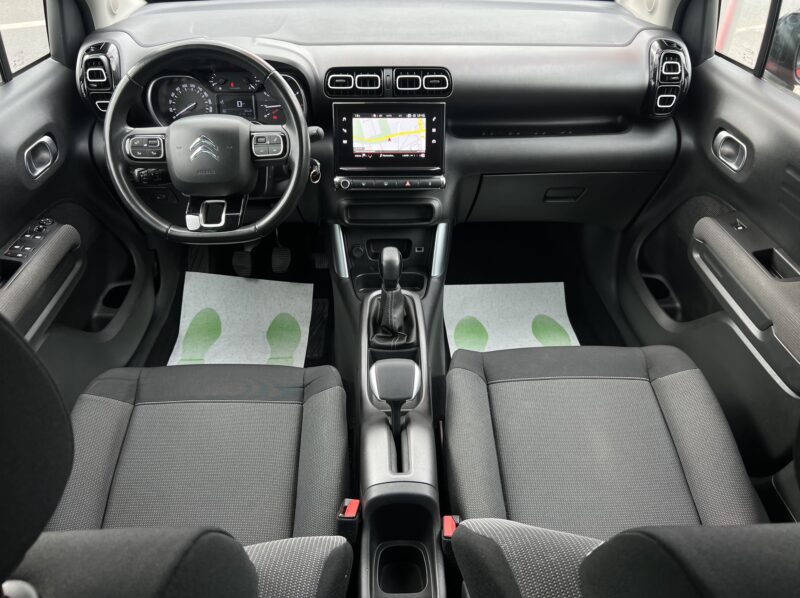 CITROEN C3 AIRCROSS CITROEN C3 AIRCROSS 1.2 PURETECH 82 Cv 1ERE MAIN ATTELAGE GPS ANDROID & CARPLAY 