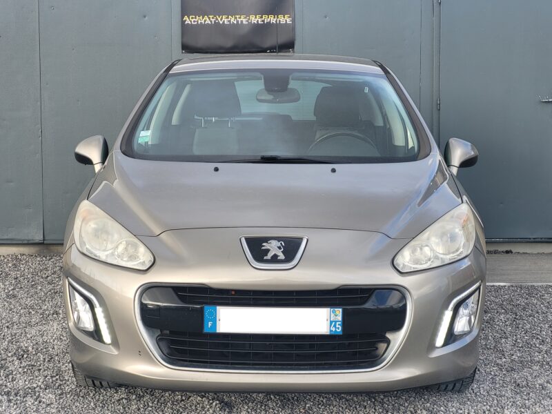 PEUGEOT 308 2012