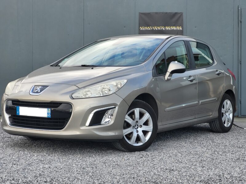 PEUGEOT 308 2012