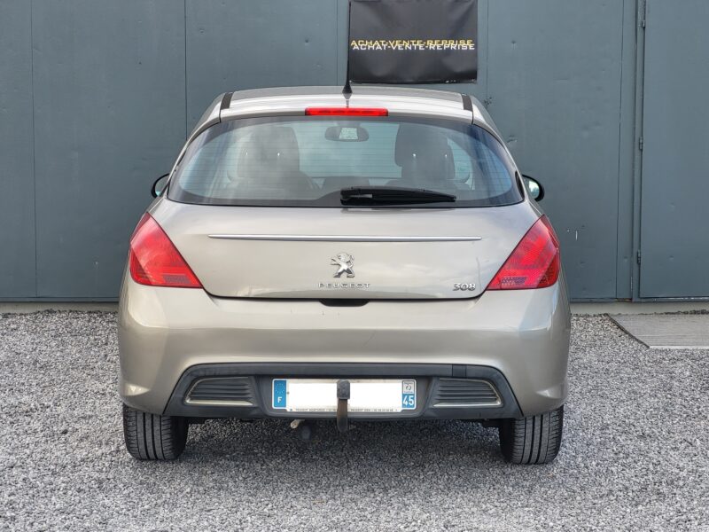 PEUGEOT 308 2012