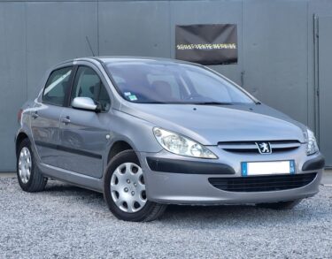 PEUGEOT 307 2002