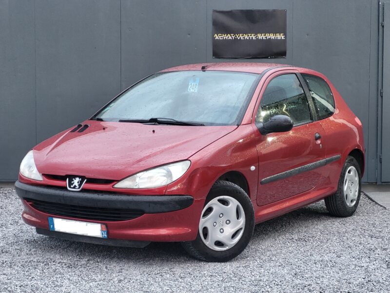 PEUGEOT 206 2001