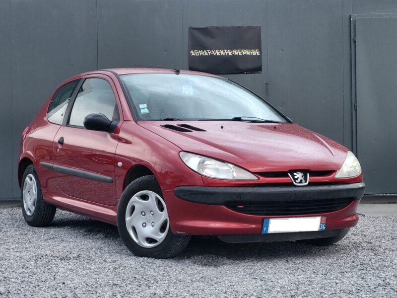 PEUGEOT 206 2001