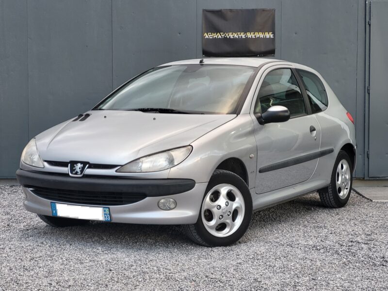 PEUGEOT 206 2000