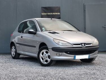 PEUGEOT 206 2000