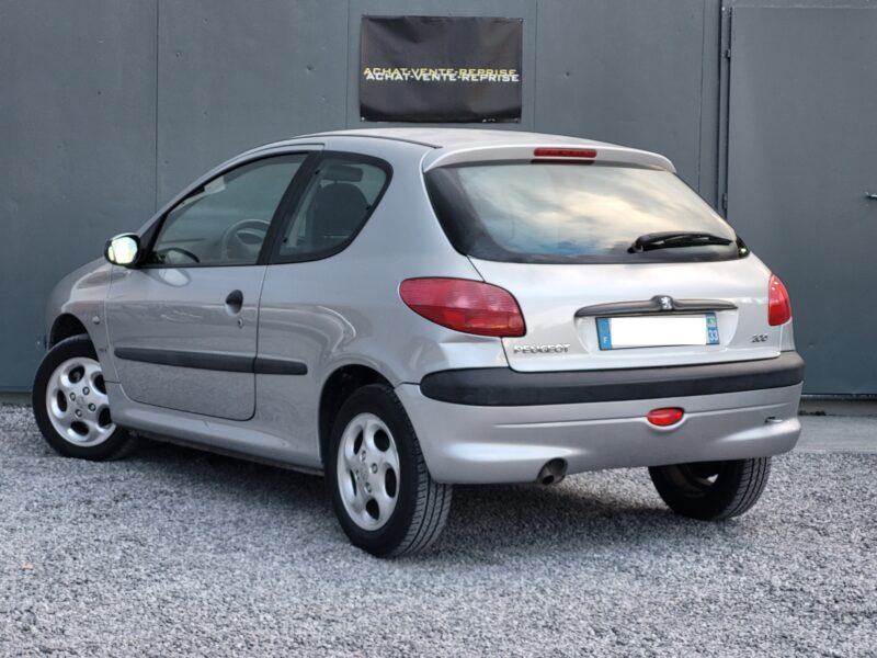 PEUGEOT 206 2000