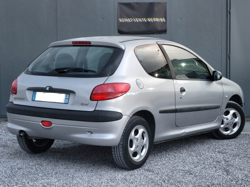 PEUGEOT 206 2000