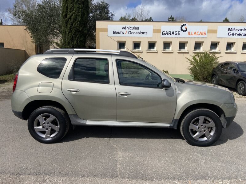 DACIA DUSTER DCI 110 4X2 PRESTIGE