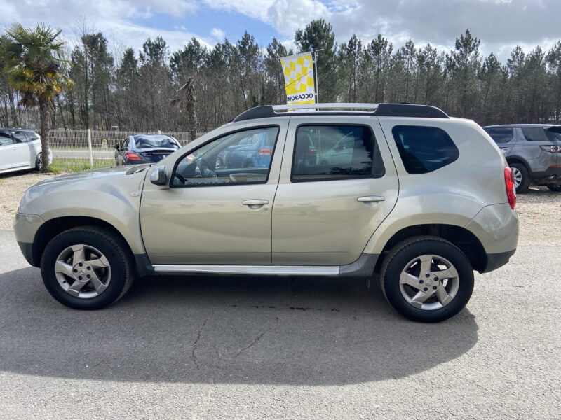 DACIA DUSTER DCI 110 4X2 PRESTIGE