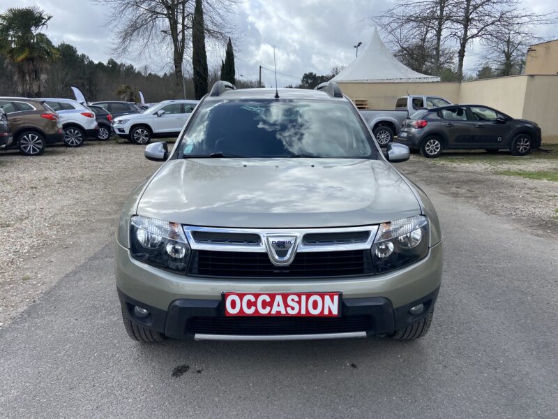 DACIA DUSTER DCI 110 4X2 PRESTIGE