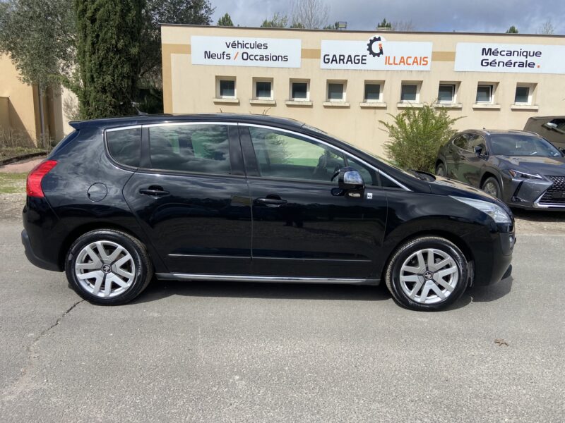 PEUGEOT 3008  HDI 163 HYBRID