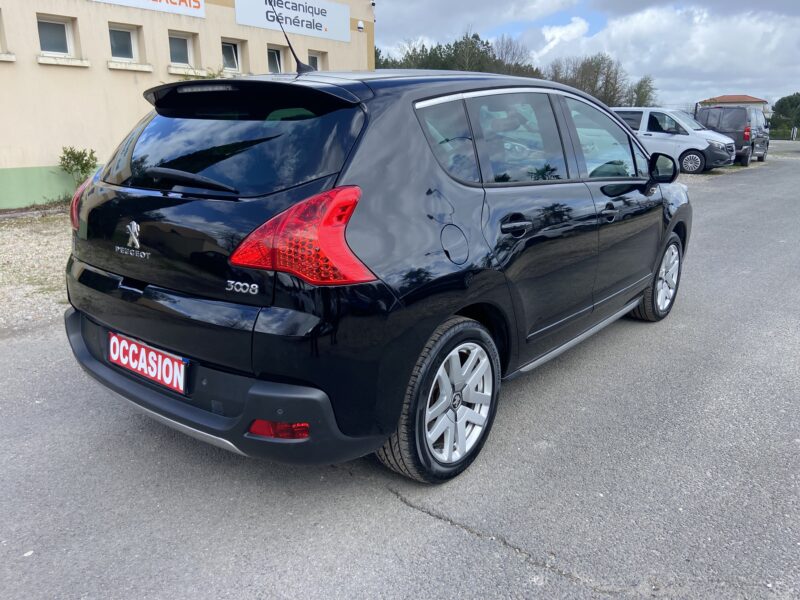 PEUGEOT 3008  HDI 163 HYBRID