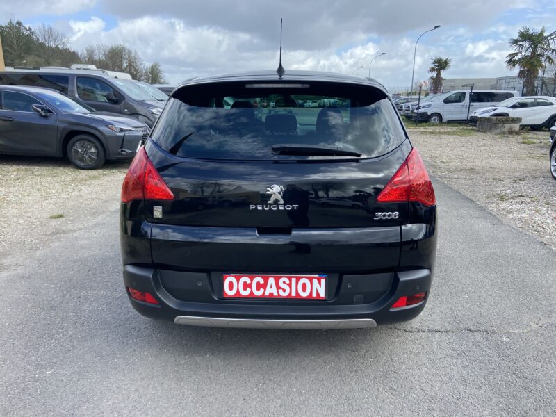 PEUGEOT 3008  HDI 163 HYBRID