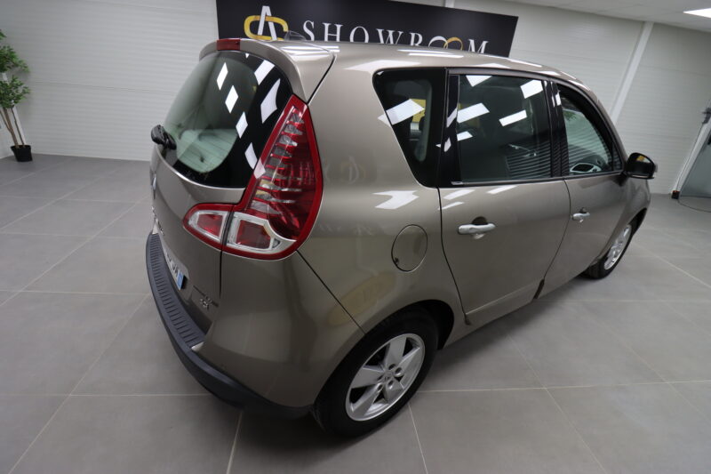 RENAULT SCENIC 2010