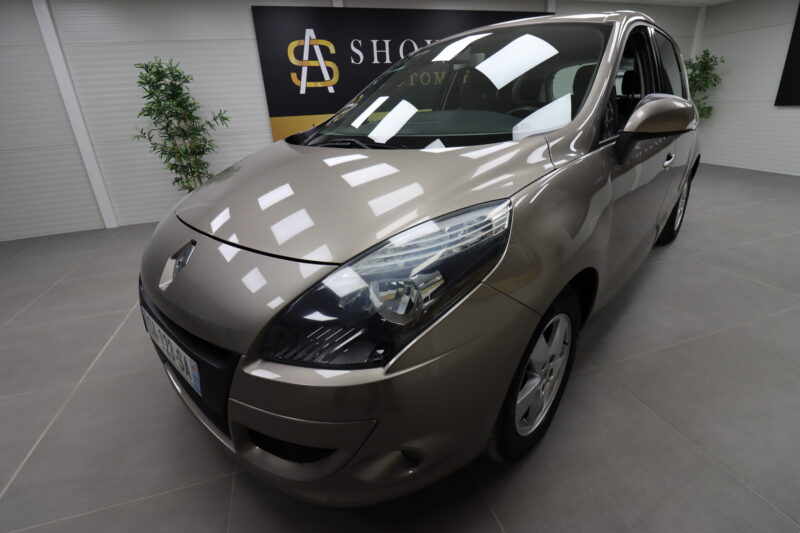 RENAULT SCENIC 2010