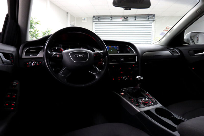 AUDI A4 B8 2014