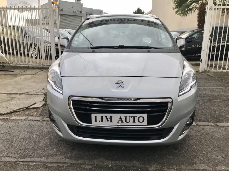 PEUGEOT 5008 2014