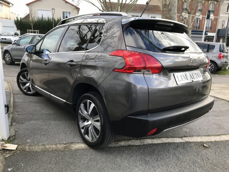 PEUGEOT 2008 I 2016