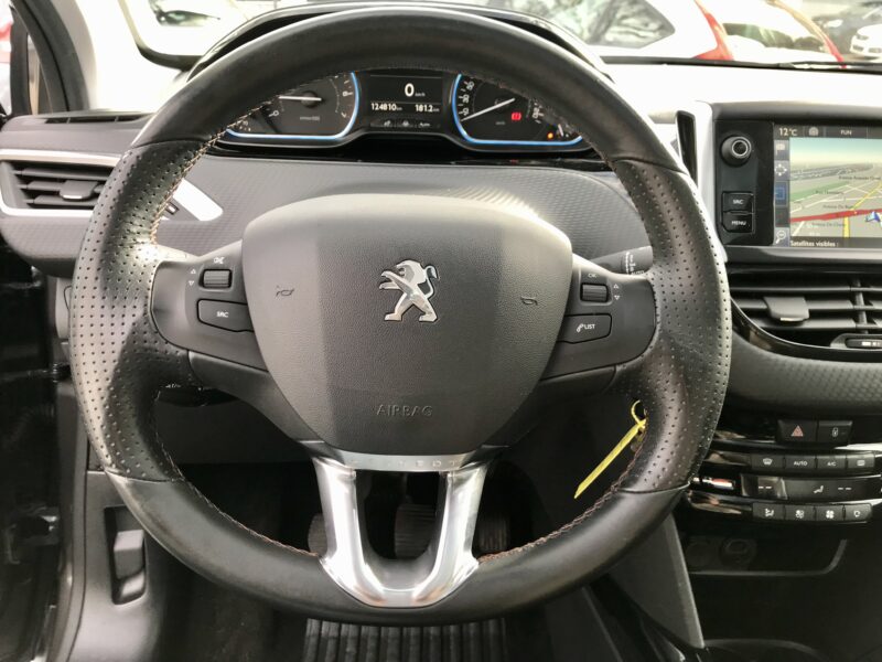 PEUGEOT 2008 I 2016