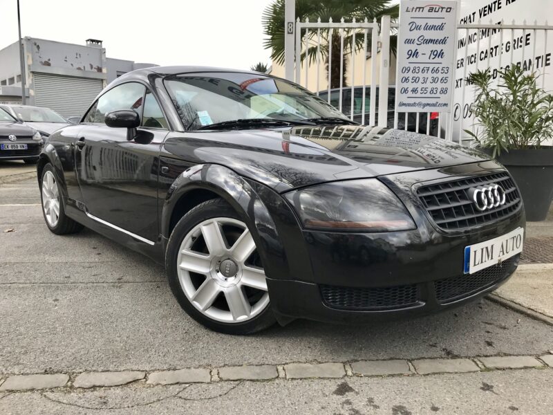 AUDI TT 2003