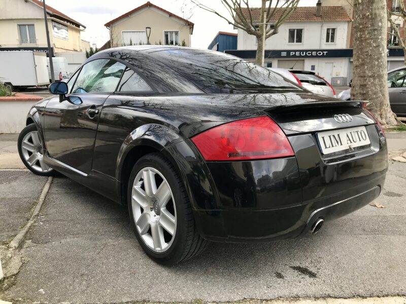 AUDI TT 2003