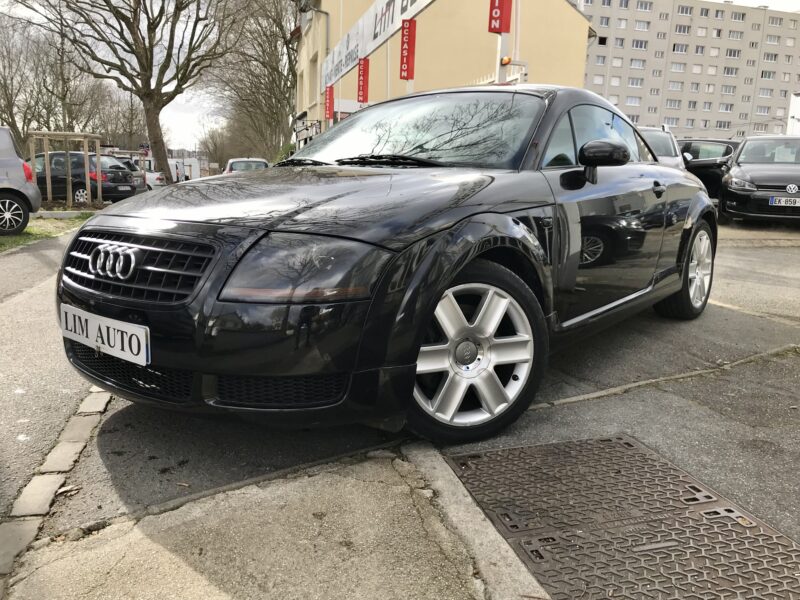 AUDI TT 2003