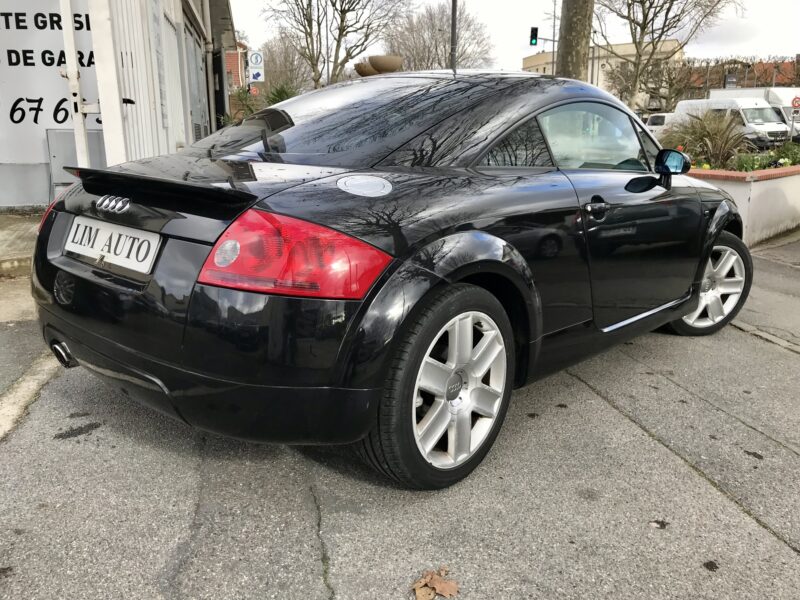 AUDI TT 2003