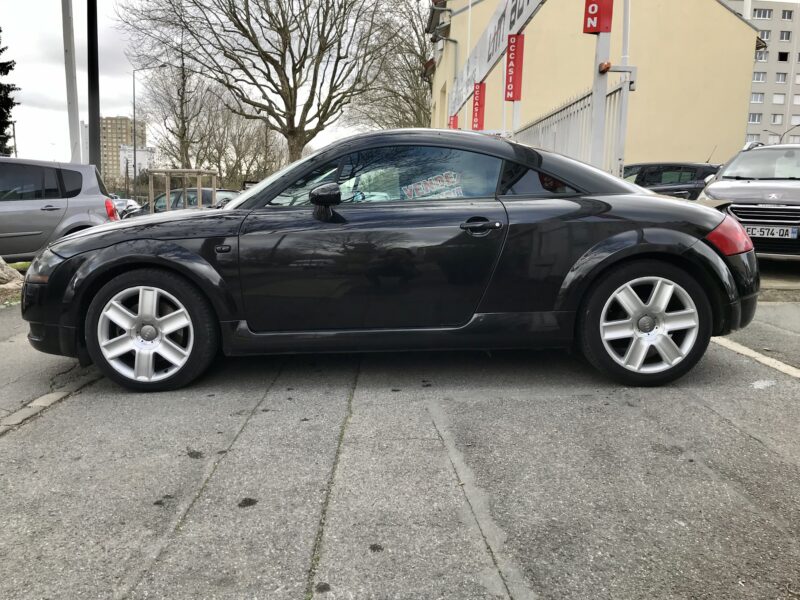 AUDI TT 2003