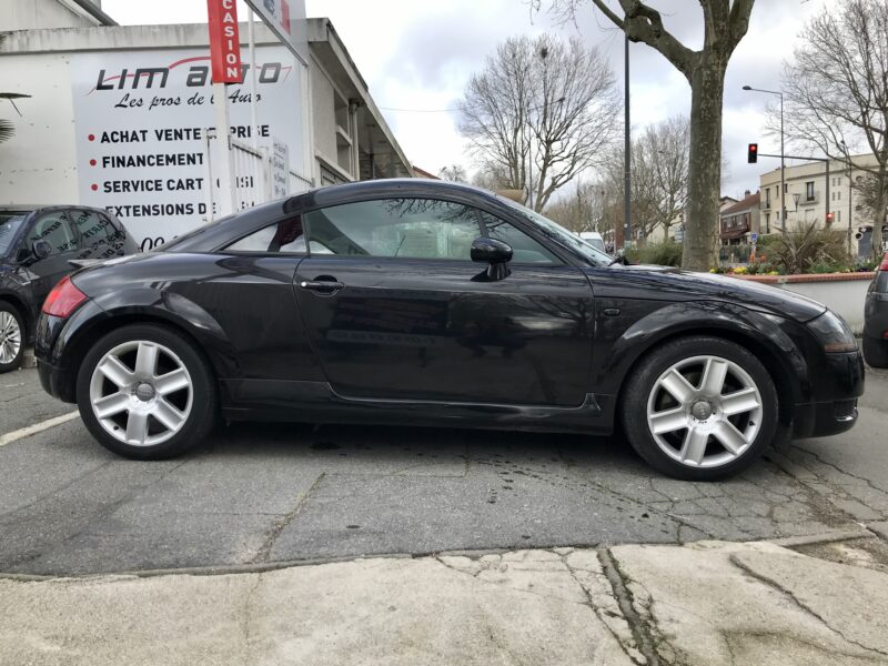 AUDI TT 2003