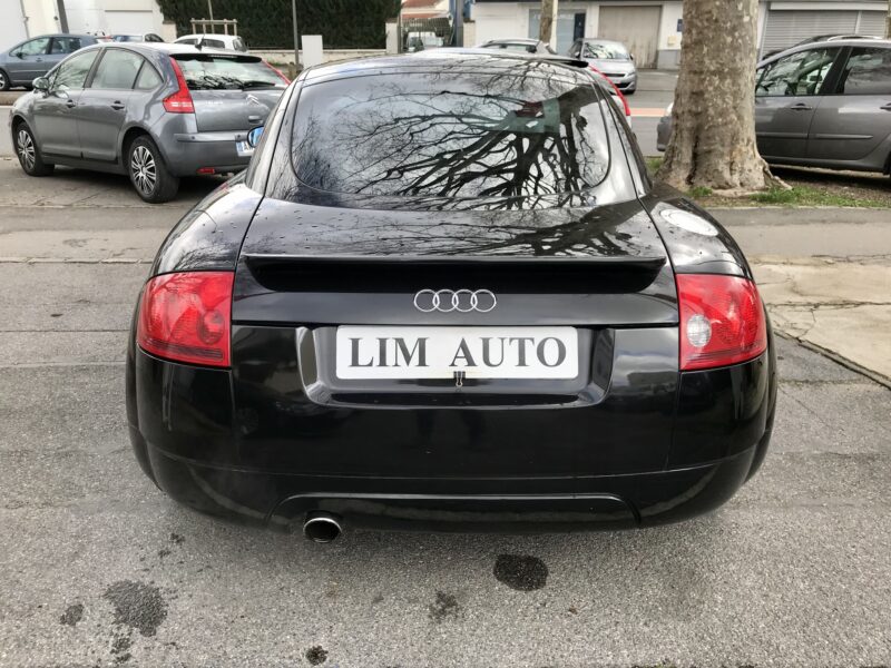 AUDI TT 2003