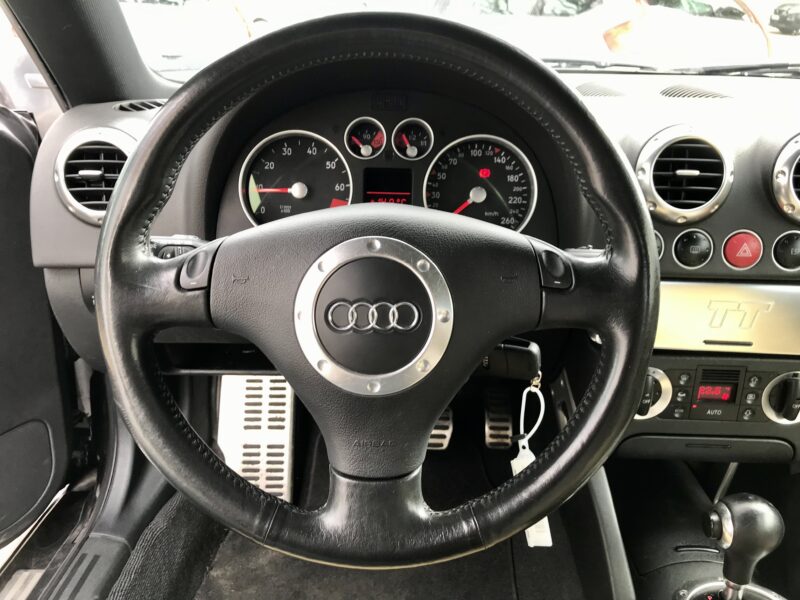 AUDI TT 2003