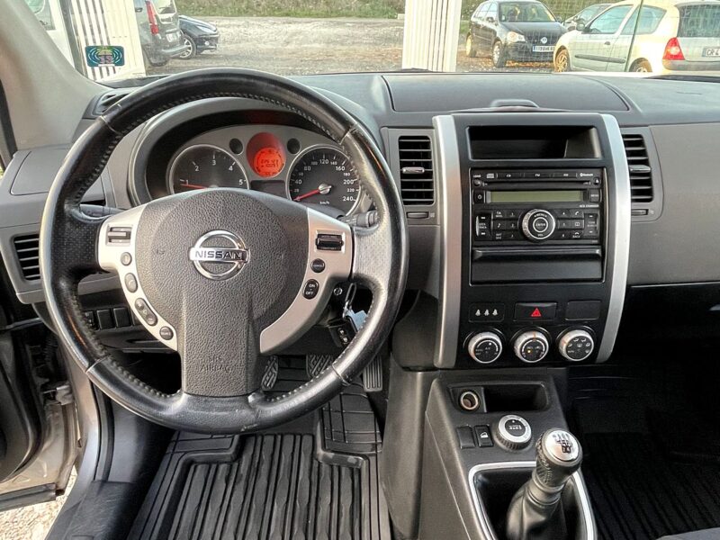 NISSAN X-Trail 2.0 dCi 173cv 4x4 All Mode