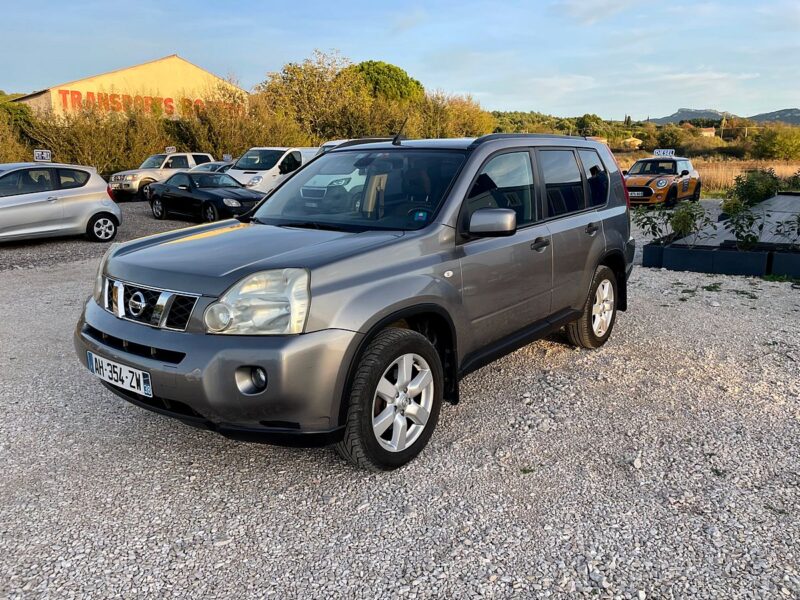 NISSAN X-Trail 2.0 dCi 173cv 4x4 All Mode