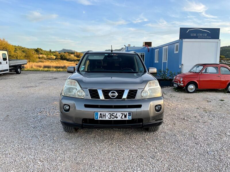 NISSAN X-Trail 2.0 dCi 173cv 4x4 All Mode