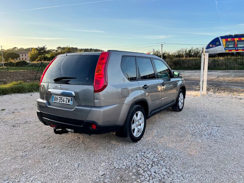 NISSAN X-Trail 2.0 dCi 173cv 4x4 All Mode