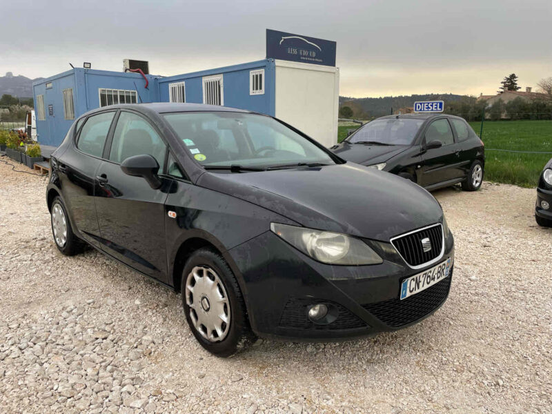 SEAT Ibiza IV HB 5 portes 1.2 i 12V 70 cv