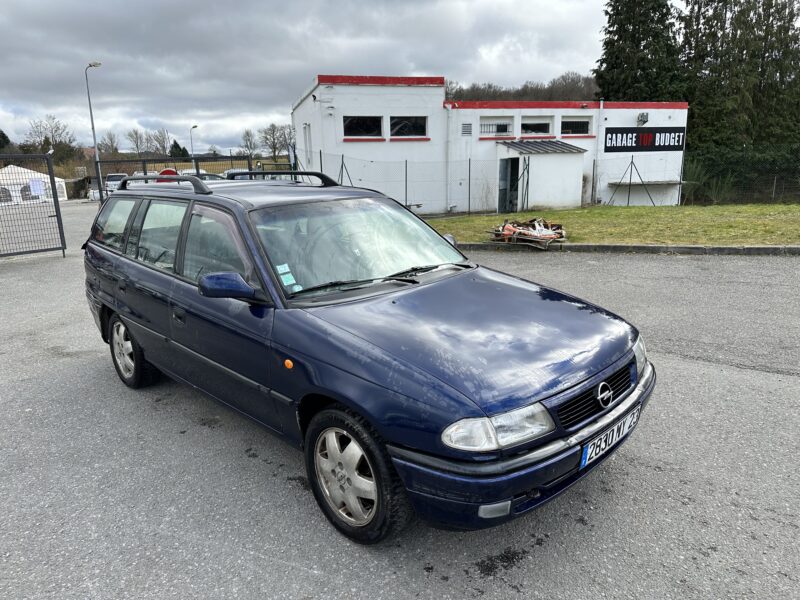 OPEL ASTRA G Break 1998