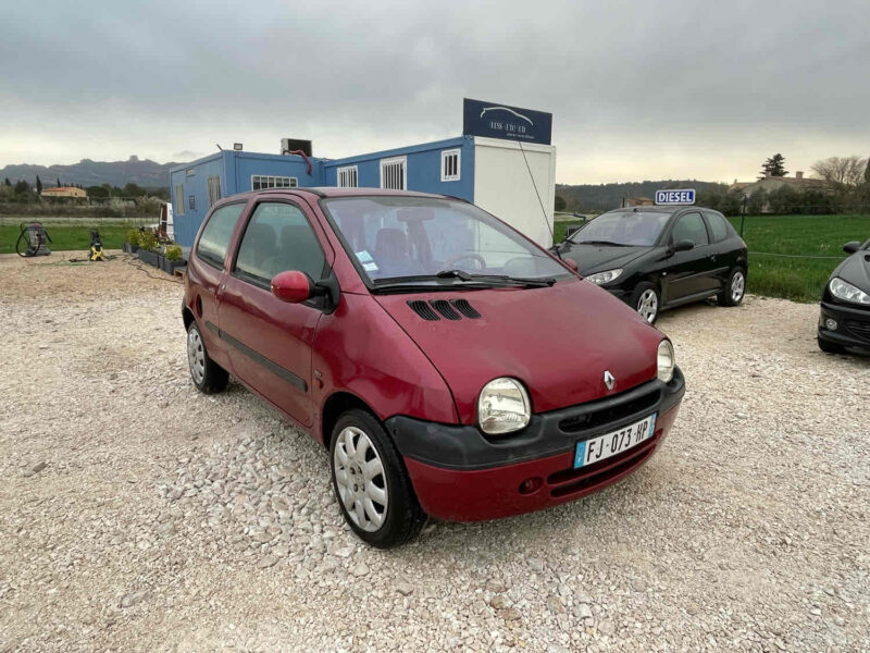 RENAULT Twingo I Phase 2 (X06) 1.2 i 16V 75cv